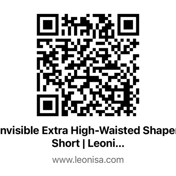 Leonisa INVISIBLE MID-THIGH BODY SHAPER COMFY CONTROL. Darker then a nude color - Picture 9 of 9